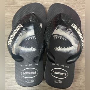 Havaianas kids flip flops New size 10c